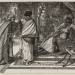 Joseph Presents his Father to Pharoah